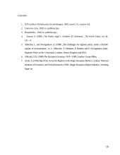 Globalizacijos iššukių įveikimas Lietuvoje 15 puslapis