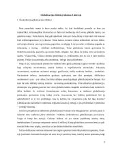 Globalizacijos iššukių įveikimas Lietuvoje 3 puslapis