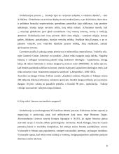 Globalizacijos iššukių įveikimas Lietuvoje 9 puslapis