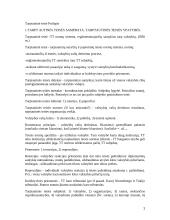 Tarptautinės viešosios teisės konspektai