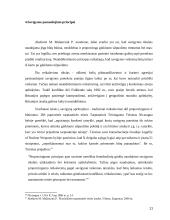 Savigyna ir jos teisinis reglamentavimas tarptautinėje teisėje 11 puslapis