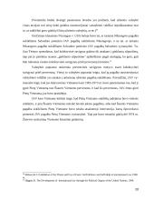 Savigyna ir jos teisinis reglamentavimas tarptautinėje teisėje 20 puslapis