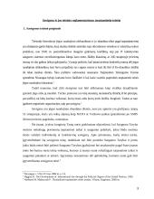 Savigyna ir jos teisinis reglamentavimas tarptautinėje teisėje 3 puslapis