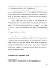 Savigyna ir jos teisinis reglamentavimas tarptautinėje teisėje 8 puslapis