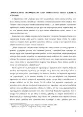 Tarptautinės organizacijos kaip tarptautinės teisės subjektai 3 puslapis