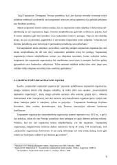 Tarptautinės organizacijos kaip tarptautinės teisės subjektai 5 puslapis