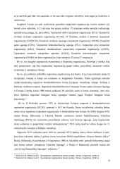 Tarptautinės organizacijos kaip tarptautinės teisės subjektai 8 puslapis