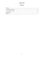 Masažo priemonė – masažinis takelis 2 puslapis