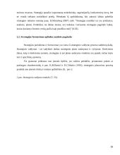 Įmonės verslo aplinkos įtaka formuojant įmonės strategiją 15 puslapis