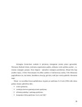 Įmonės verslo aplinkos įtaka formuojant įmonės strategiją 16 puslapis