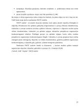 Įmonės verslo aplinkos įtaka formuojant įmonės strategiją 17 puslapis