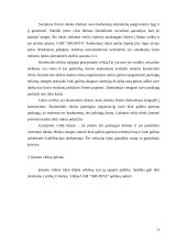 UAB "Arginta" įmonės veiklos analizė 14 puslapis