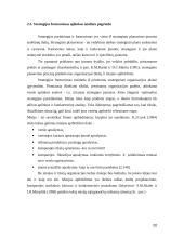 UAB “Arginta” strateginė analizė ir valdymas 20 puslapis