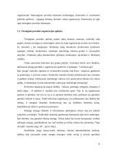 UAB “Arginta” strateginė analizė ir valdymas 5 puslapis