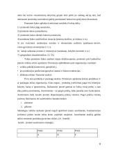 UAB “Arginta” strateginė analizė ir valdymas 8 puslapis