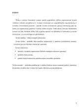 Organizacijos strateginių tikslų nustatymas 2 puslapis