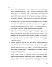 Organizacijos strateginių tikslų nustatymas 16 puslapis