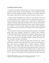 Organizacijos strateginių tikslų nustatymas 3 puslapis