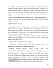 Organizacijos strateginių tikslų nustatymas 10 puslapis