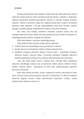 Planavimo metodologijų analizė 2 puslapis
