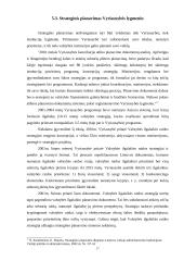 Planavimo metodologijų analizė 17 puslapis