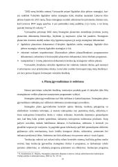 Planavimo metodologijų analizė 18 puslapis
