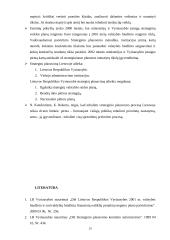 Planavimo metodologijų analizė 20 puslapis