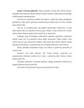 Strateginis valdymas ir prognozavimas 19 puslapis