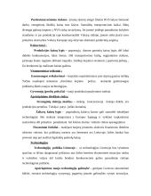 Strateginis valdymas ir prognozavimas 8 puslapis