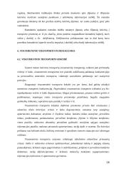 Visuomeninio transporto plėtra 16 puslapis