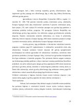 Valstybinės maisto ir veterinarijos tarnybos strateginis planas 13 puslapis