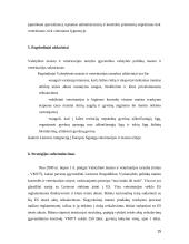 Valstybinės maisto ir veterinarijos tarnybos strateginis planas 15 puslapis