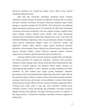 Valstybinės maisto ir veterinarijos tarnybos strateginis planas 4 puslapis