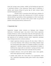 Valstybinės maisto ir veterinarijos tarnybos strateginis planas 8 puslapis