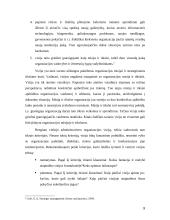 Valstybinės maisto ir veterinarijos tarnybos strateginis planas 9 puslapis