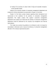 Klientų aptarnavimo skyriaus sukūrimas 20 puslapis