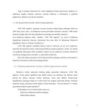 Klientų aptarnavimo skyriaus sukūrimas 5 puslapis