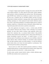 Kokybės valdymo sistemos pagal LST EN ISO 9000 serijos standartą 11 puslapis