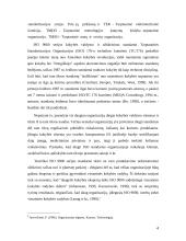 Kokybės valdymo sistemos pagal LST EN ISO 9000 serijos standartą 4 puslapis