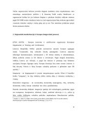 Kokybės valdymo sistemos pagal LST EN ISO 9000 serijos standartą 6 puslapis