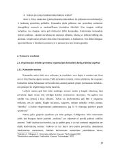 Organizacijos veiklos kokybės gerinimas organizuojant komandinį darbą 14 puslapis