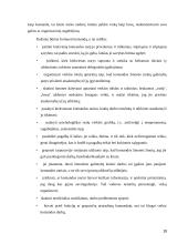 Organizacijos veiklos kokybės gerinimas organizuojant komandinį darbą 18 puslapis