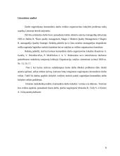 Organizacijos veiklos kokybės gerinimas organizuojant komandinį darbą 5 puslapis