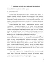 Organizacijos veiklos kokybės gerinimas organizuojant komandinį darbą 6 puslapis
