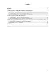 Praktinė ataskaita UAB Skaniava kokybės valdymas