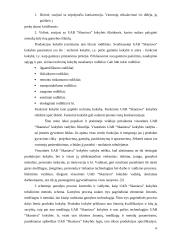 Praktinė ataskaita UAB Skaniava kokybės valdymas 14 puslapis