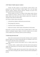 Praktinė ataskaita UAB Skaniava kokybės valdymas 3 puslapis