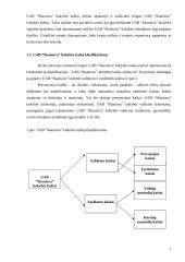 Praktinė ataskaita UAB Skaniava kokybės valdymas 5 puslapis