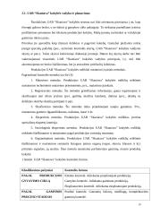 Praktinė ataskaita UAB Skaniava kokybės valdymas 10 puslapis