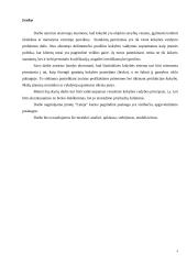 Viešbučio "Linėja" analizė 4 puslapis